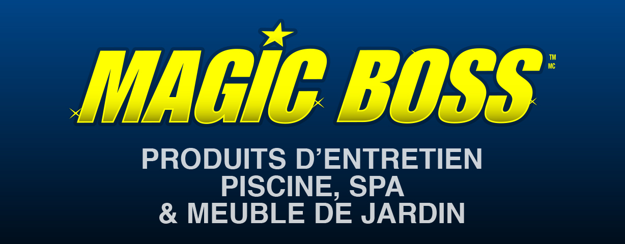 Magic-Boss Piscine