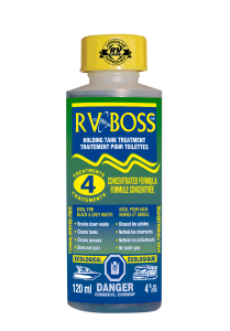 RV BOSS CONCENTRATED FORMULA (120ml)
