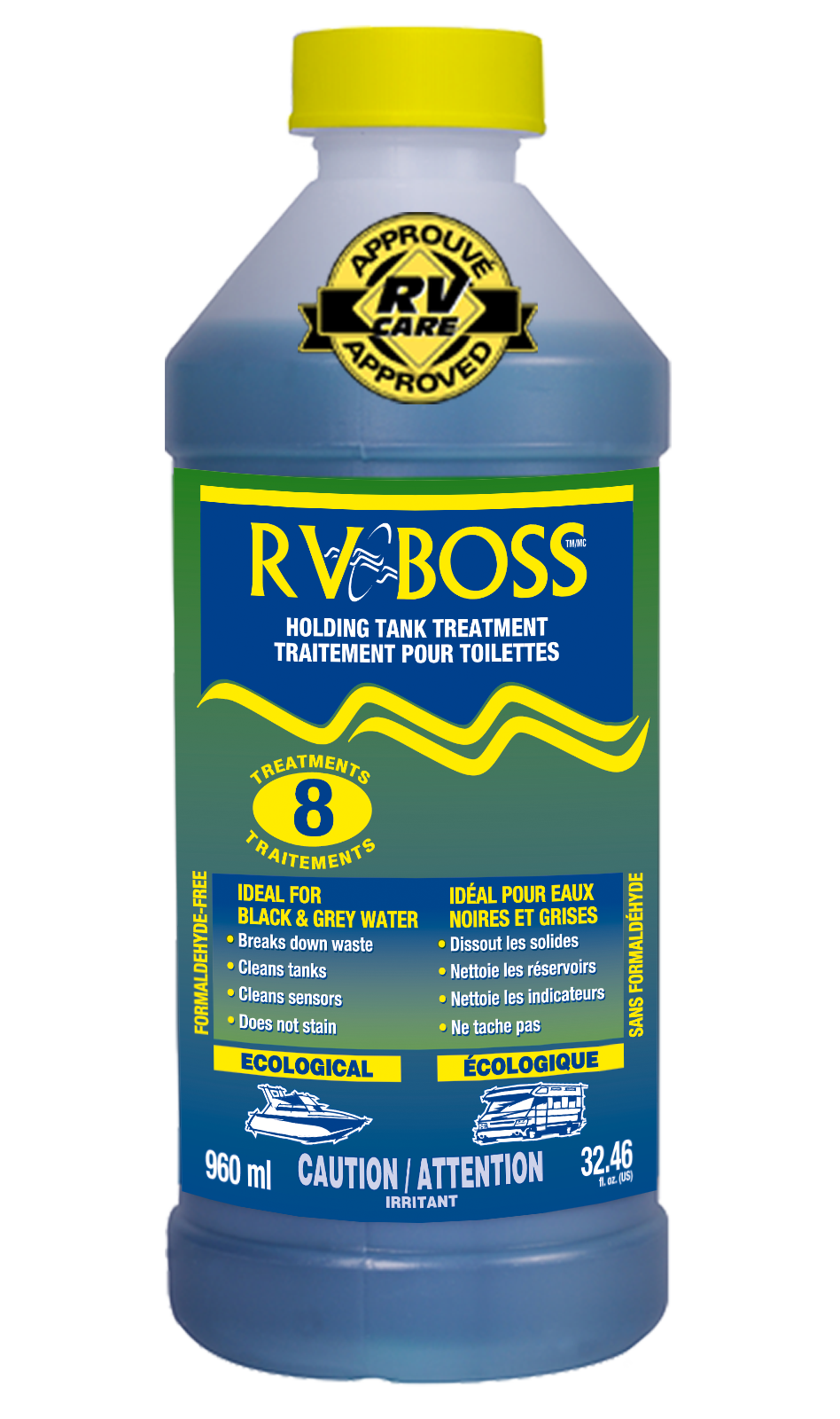 RV-BOSS (960ml) 
