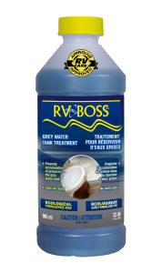 RV-Boss Traitement Réservoir Eaux Grises (960ml)
