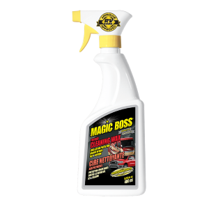 POLYMER CLEANING WAX (480ml)